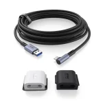 Link Cable 16FT with Cable Clip for Quest 3/2/1/Pro, and Pico 4