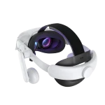 On-Ear Audio Head Strap for Quest 2